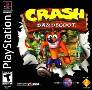Crash Bandicoot