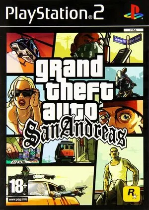 GTA: San Andreas