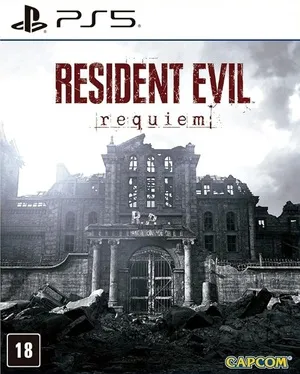 Resident Evil Requiem