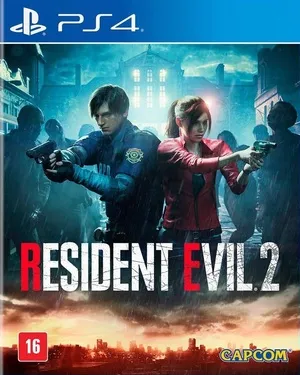 Resident Evil 2 Remake