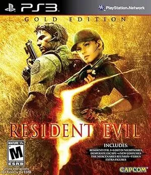 Resident Evil 5