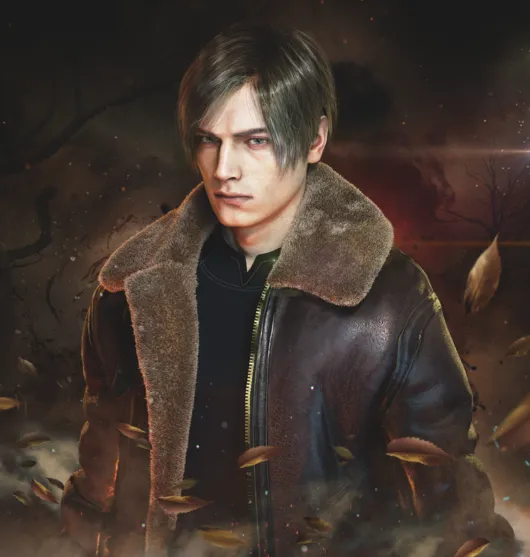 Leon Scott Kennedy