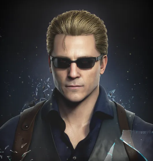 ALBERT WESKER