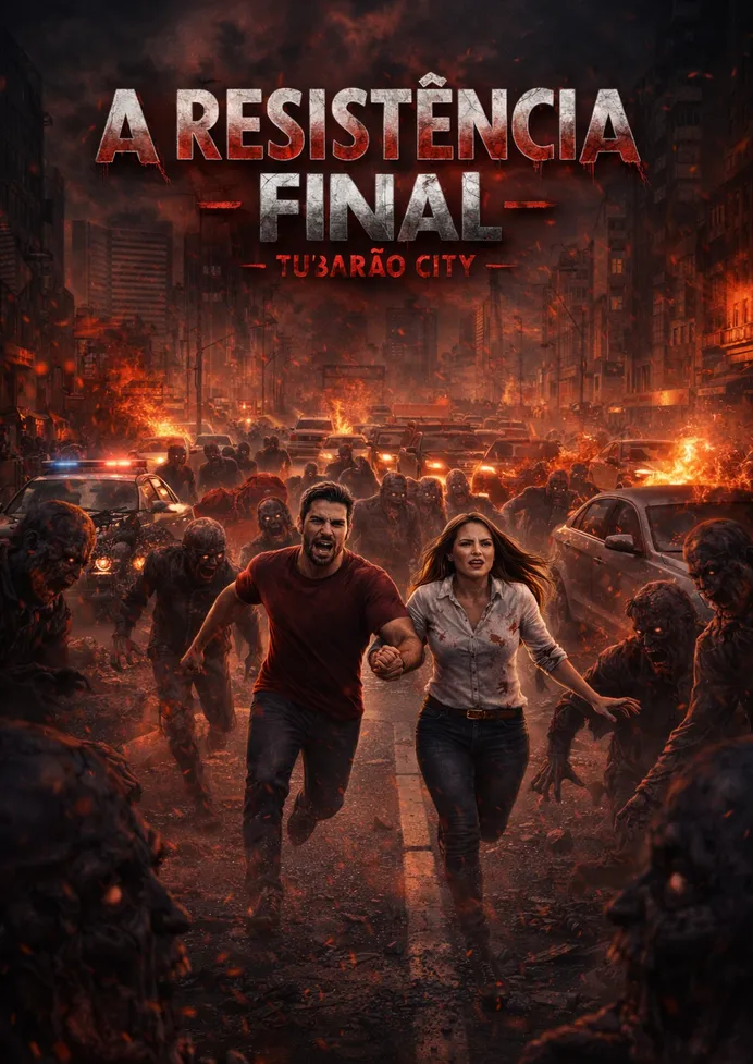 Projeto Site de Historia de Terror