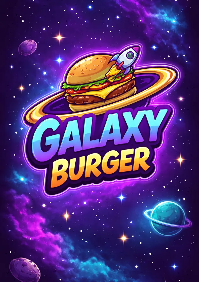 Hamburgueria Galatica